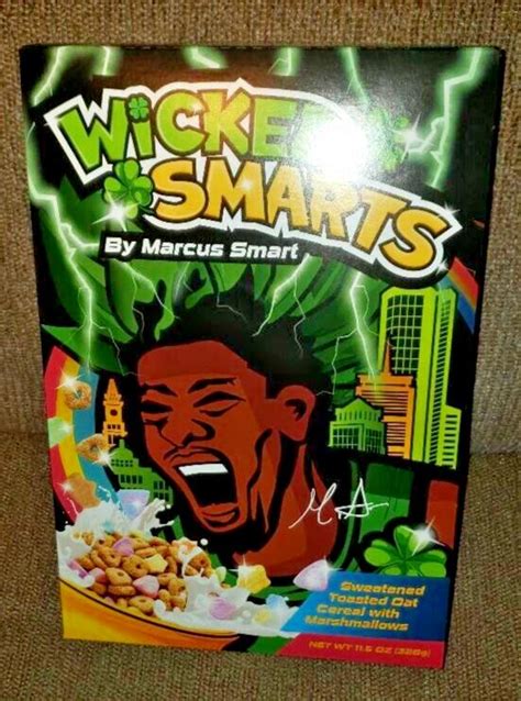 wicked smarts cereal